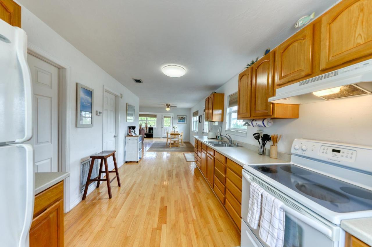 Butler Beach Magnolia House 빌라 외부 사진